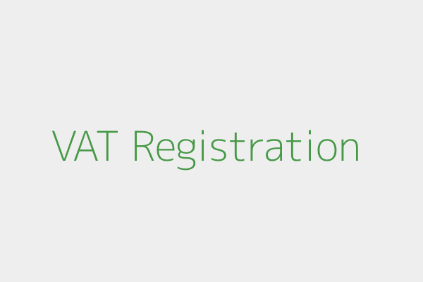 VAT Registration