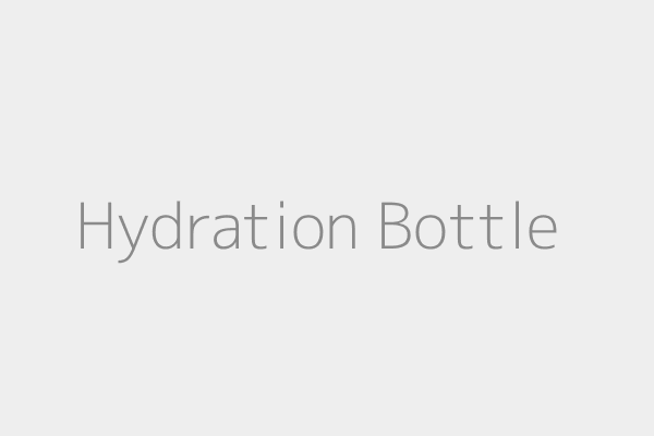 Hydration bottle product image