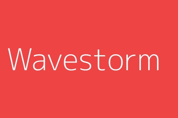 Wavestorm creative collective