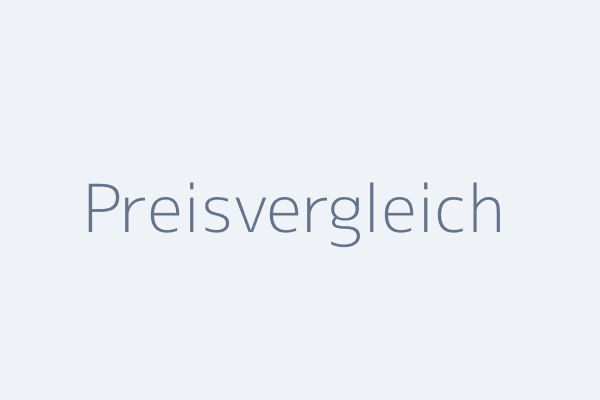 Preisvergleich