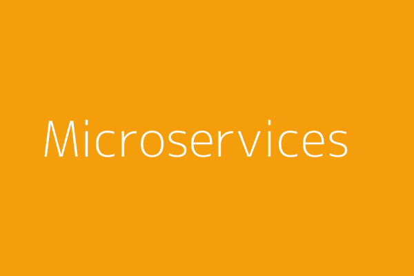 Desarrollo de Microservicios