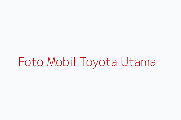 Toyota Sidoarjo