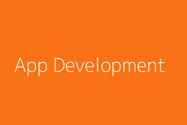 App Development