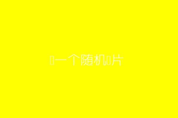 另一个随机图片