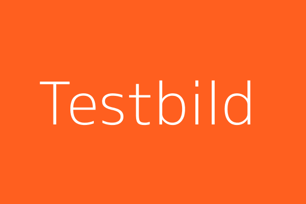 Testbild