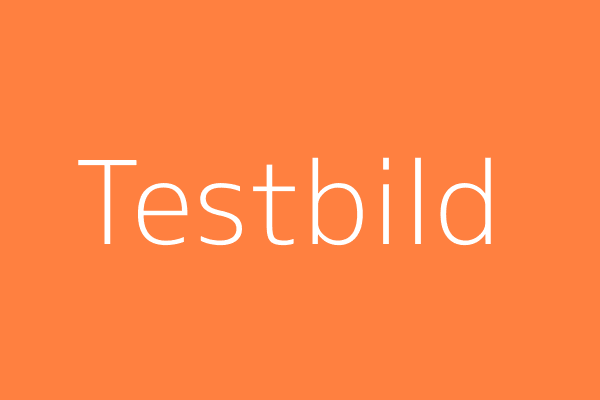 Testbild