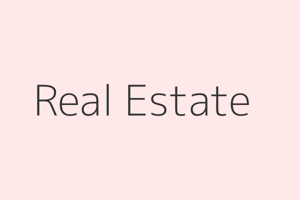 Real Estate Property Website