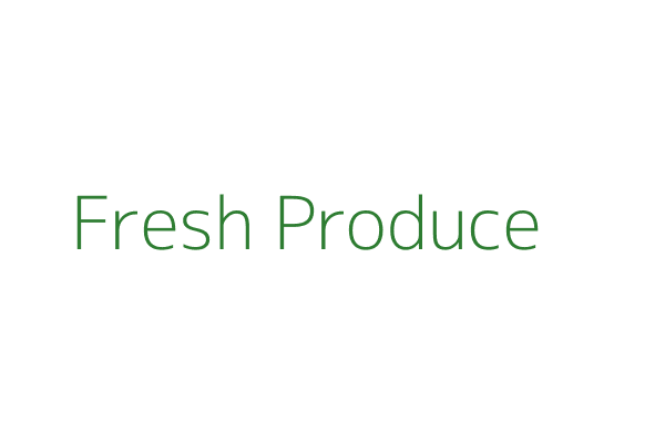 Fresh Groceries