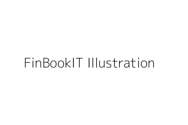 FinBookIT Illustration