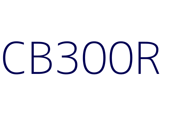 CB300R