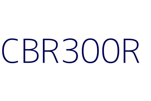 CBR300R