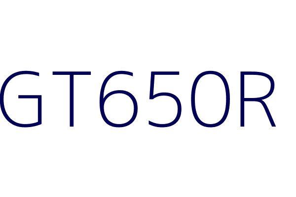 GT650R