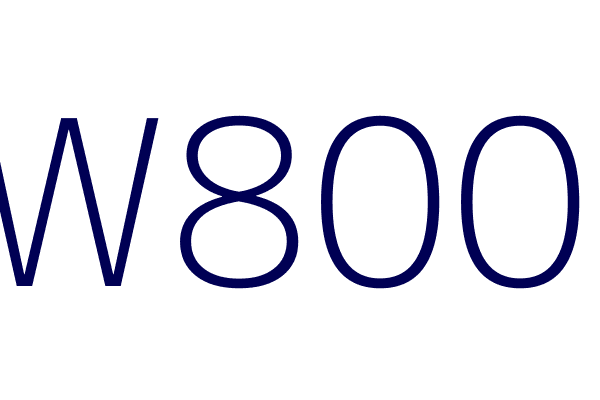 W800