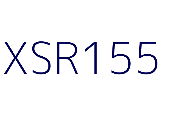 XSR155