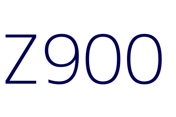 Z900