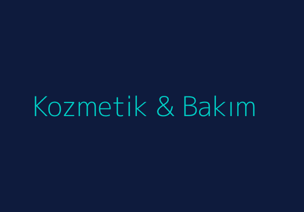 Kendine İyi Bak