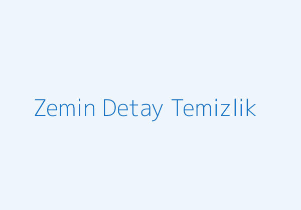Bursa detaylı temizlik zemin uygulaması görseli