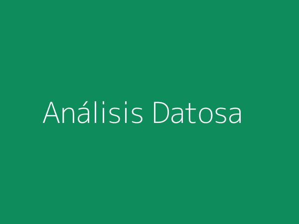Análisis de Datos con IA