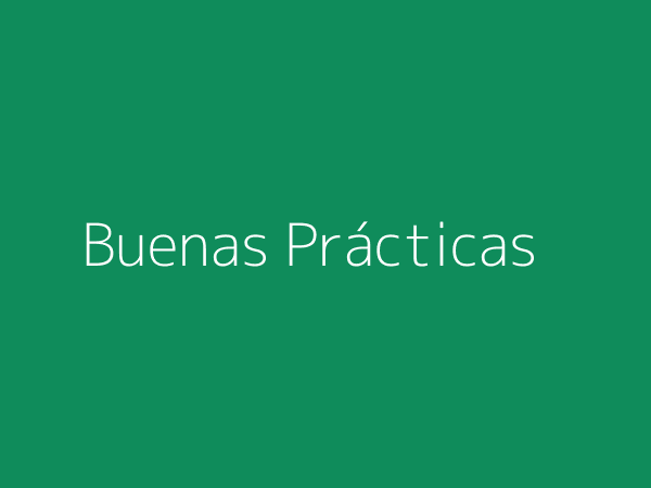 Buenas prácticas IA generativa