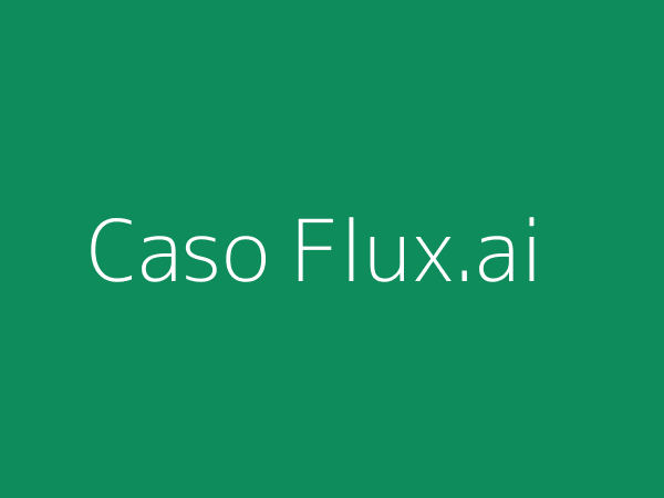 Caso concreto del modelo Flux.ai