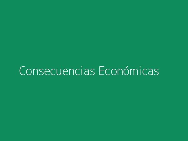 Consecuencias económicas de los errores en IA