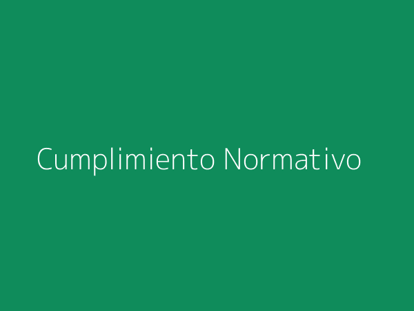 Cumplimiento Normativo IA