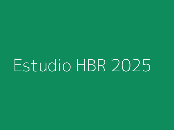 Resultados del estudio Harvard Business Review