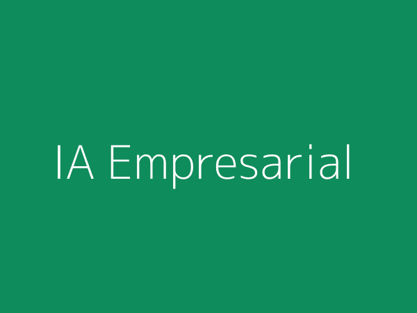Casos de uso empresarial de IA