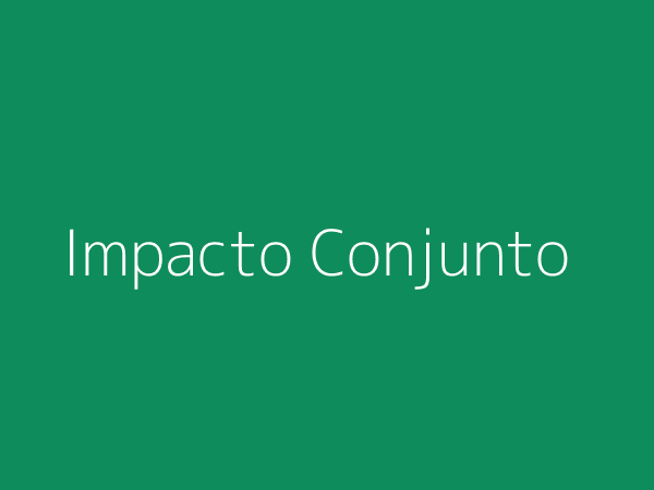 Impacto conjunto de las innovaciones