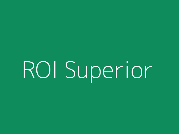 ROI superior con soluciones personalizadas