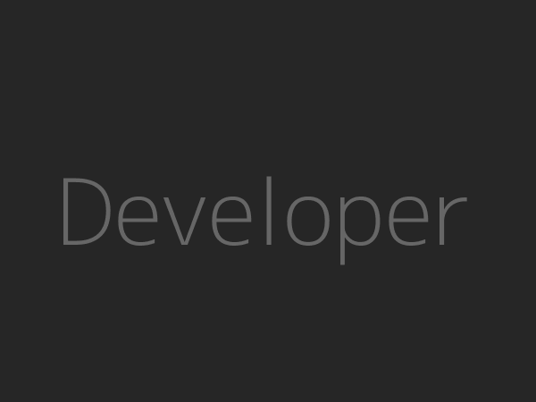 Developerské projekty
