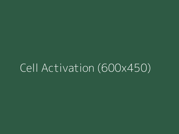 Cell Activation image