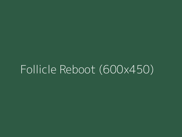 Follicle Reboot image
