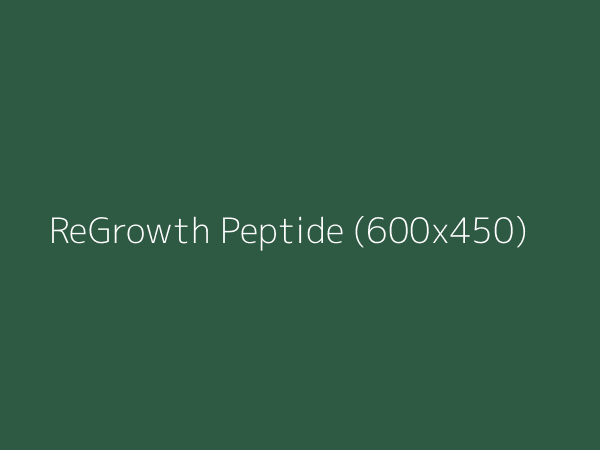 ReGrowth Peptide image