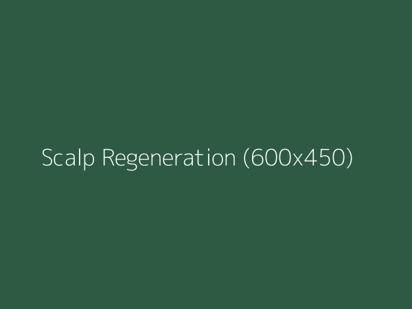 Scalp Regeneration image
