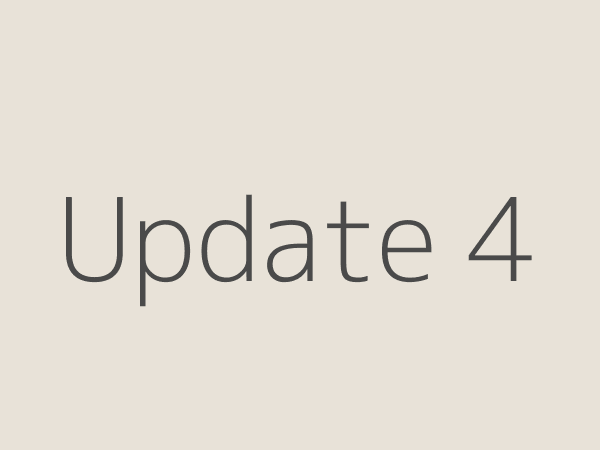 Latest update 4