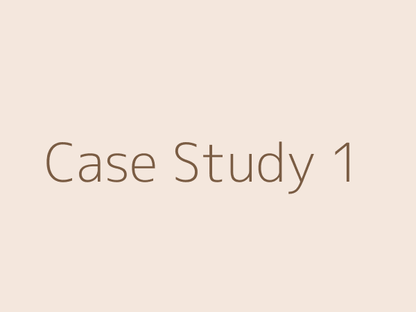 Client Study Case 1