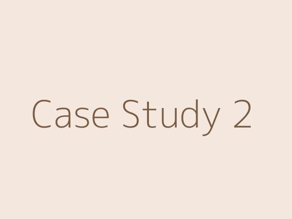 Client Study Case 2