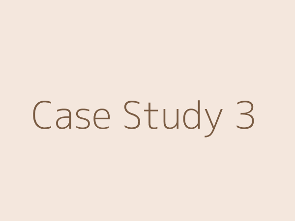 Client Study Case 3