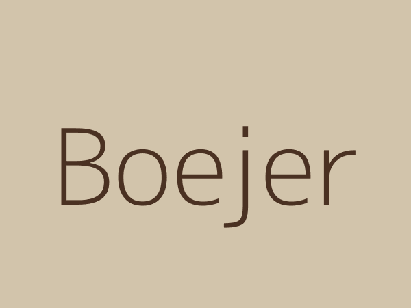 Bøjer og flåd