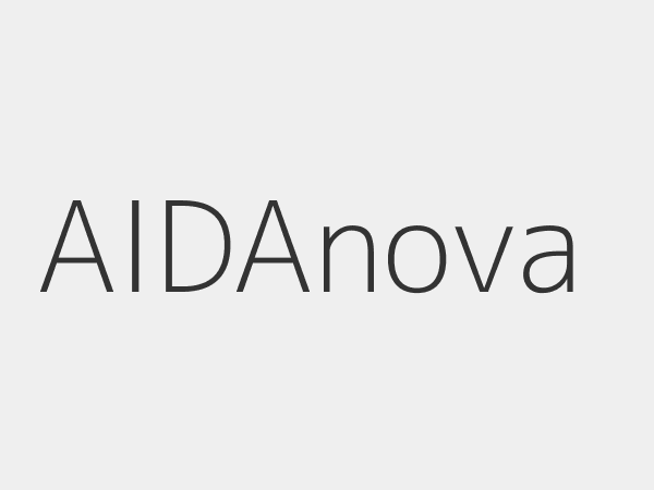 AIDAnova