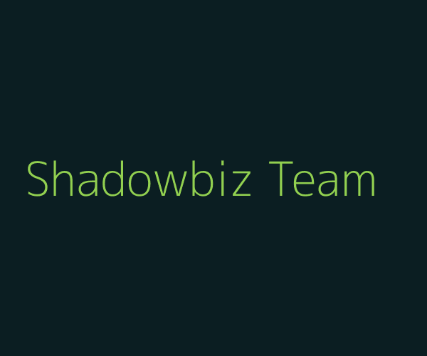Shadowbiz Professional Team