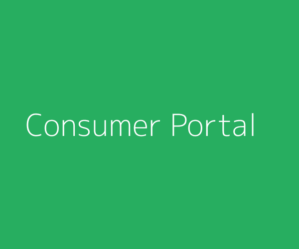 Consumer Portal Image