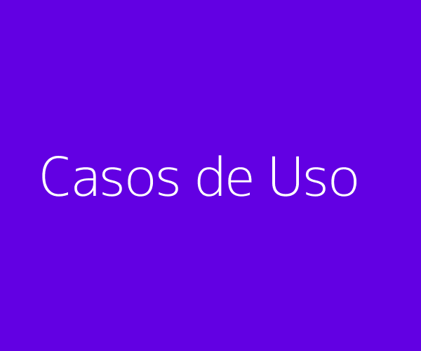 Casos de uso de IA Generativa