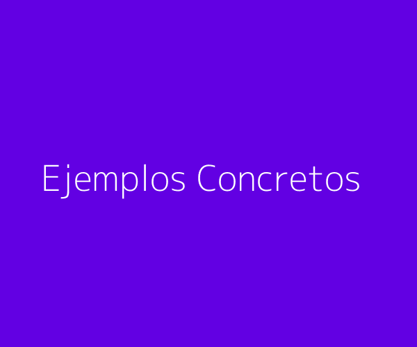 Ejemplos concretos de Shadow IA