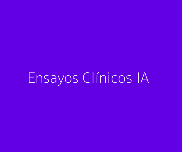 Optimización Ensayos Clínicos
