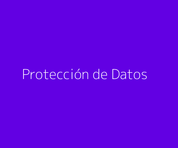 Protección de datos en IA