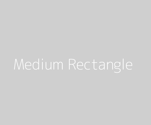 Advertentie Medium Rectangle