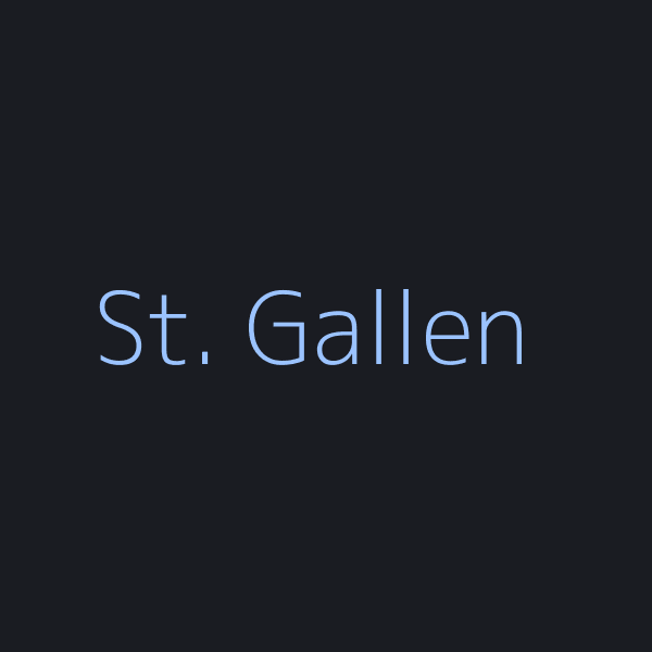 St. Gallen Chrome Sensor Faucet