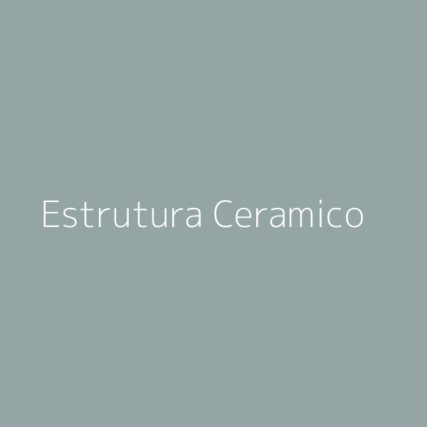Estrutura para Telhado Cerâmico (4 Módulos)